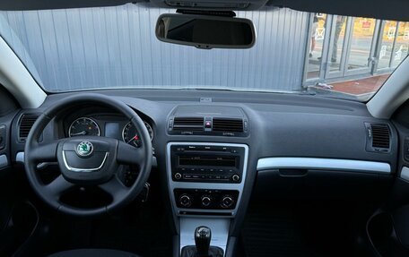 Skoda Octavia, 2009 год, 850 000 рублей, 13 фотография