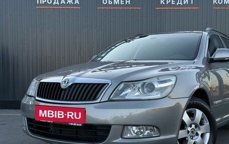 Skoda Octavia, 2009 год, 850 000 рублей, 6 фотография