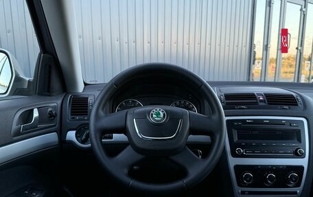 Skoda Octavia, 2009 год, 850 000 рублей, 11 фотография