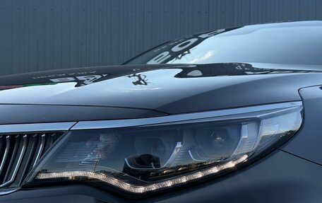 KIA Optima IV, 2018 год, 1 890 000 рублей, 7 фотография