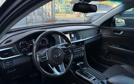 KIA Optima IV, 2018 год, 1 890 000 рублей, 10 фотография
