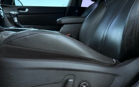 KIA Optima IV, 2018 год, 1 890 000 рублей, 20 фотография