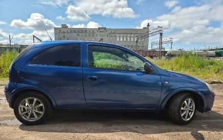 Opel Corsa C рестайлинг, 2004 год, 240 000 рублей, 5 фотография