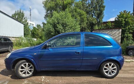 Opel Corsa C рестайлинг, 2004 год, 240 000 рублей, 6 фотография