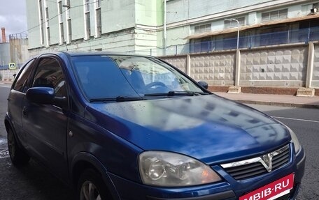 Opel Corsa C рестайлинг, 2004 год, 240 000 рублей, 2 фотография