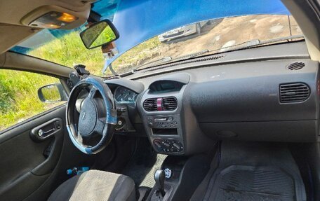 Opel Corsa C рестайлинг, 2004 год, 240 000 рублей, 21 фотография
