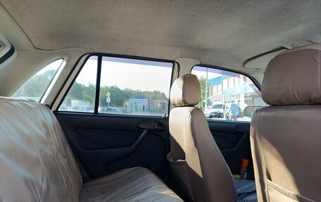 Volkswagen Pointer, 2004 год, 210 000 рублей, 6 фотография
