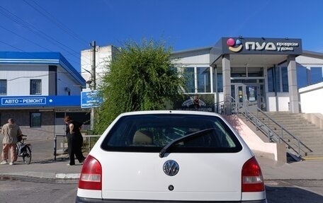 Volkswagen Pointer, 2004 год, 210 000 рублей, 5 фотография