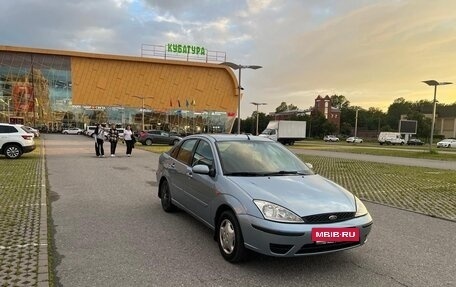 Ford Focus IV, 2005 год, 350 000 рублей, 13 фотография