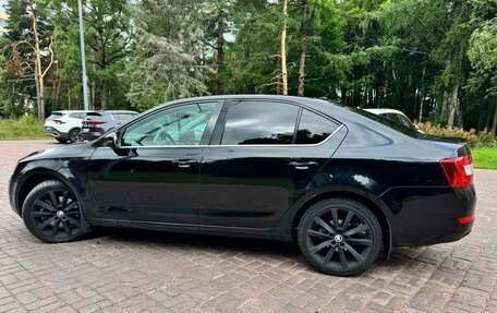 Skoda Octavia, 2016 год, 1 450 000 рублей, 3 фотография