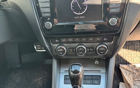Skoda Octavia, 2016 год, 1 450 000 рублей, 9 фотография