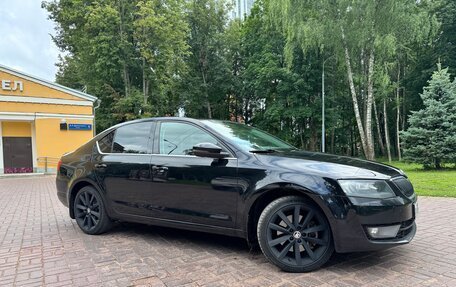 Skoda Octavia, 2016 год, 1 450 000 рублей, 7 фотография