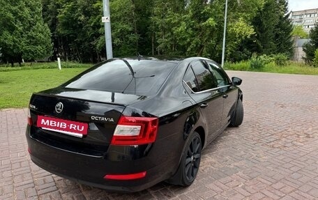 Skoda Octavia, 2016 год, 1 450 000 рублей, 5 фотография