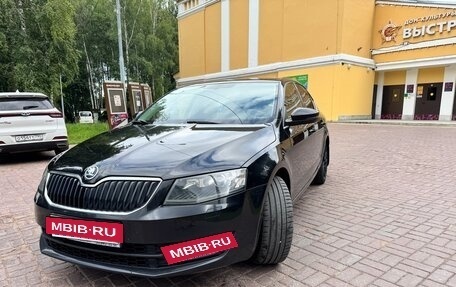 Skoda Octavia, 2016 год, 1 450 000 рублей, 2 фотография
