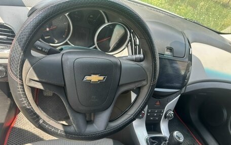 Chevrolet Cruze II, 2013 год, 780 000 рублей, 5 фотография