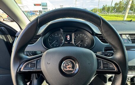 Skoda Octavia, 2016 год, 1 450 000 рублей, 17 фотография