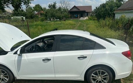 Chevrolet Cruze II, 2013 год, 780 000 рублей, 12 фотография