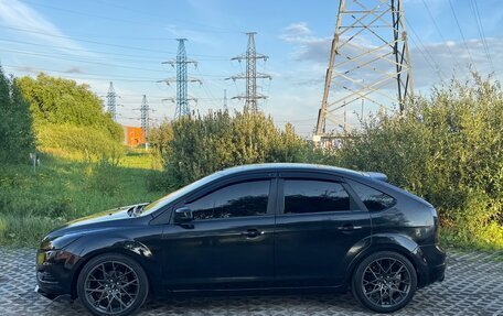 Ford Focus II рестайлинг, 2008 год, 750 000 рублей, 4 фотография