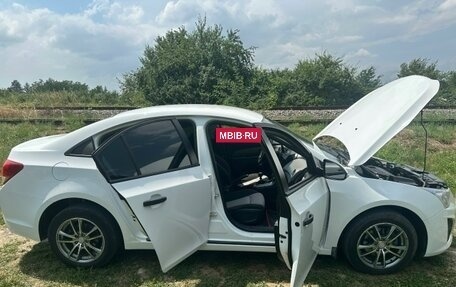 Chevrolet Cruze II, 2013 год, 780 000 рублей, 9 фотография
