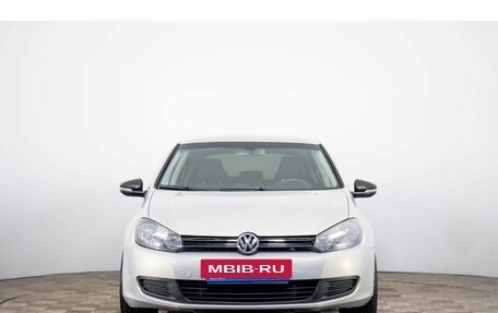 Volkswagen Golf VI, 2012 год, 749 000 рублей, 2 фотография