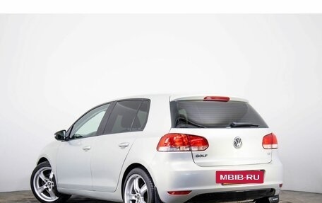 Volkswagen Golf VI, 2012 год, 749 000 рублей, 6 фотография