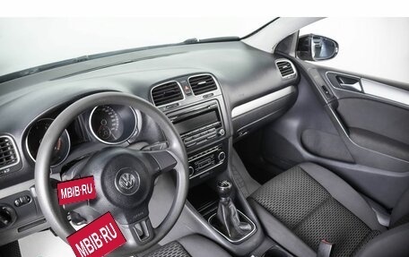 Volkswagen Golf VI, 2012 год, 749 000 рублей, 7 фотография