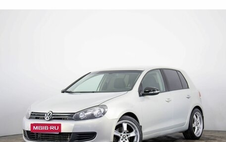 Volkswagen Golf VI, 2012 год, 749 000 рублей, 3 фотография