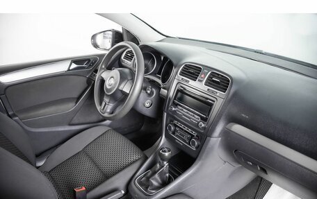 Volkswagen Golf VI, 2012 год, 749 000 рублей, 10 фотография