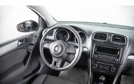 Volkswagen Golf VI, 2012 год, 749 000 рублей, 11 фотография