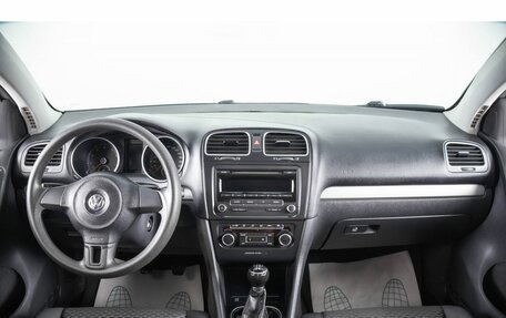 Volkswagen Golf VI, 2012 год, 749 000 рублей, 12 фотография