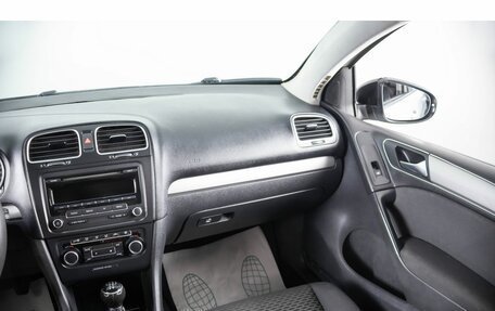 Volkswagen Golf VI, 2012 год, 749 000 рублей, 13 фотография