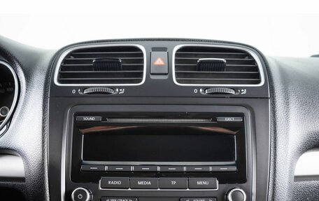Volkswagen Golf VI, 2012 год, 749 000 рублей, 15 фотография