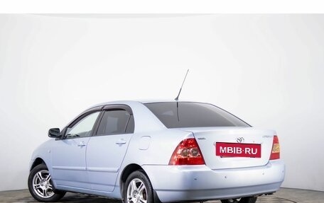 Toyota Corolla, 2006 год, 749 000 рублей, 6 фотография