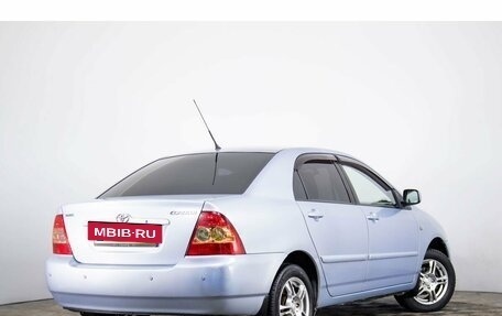 Toyota Corolla, 2006 год, 749 000 рублей, 4 фотография