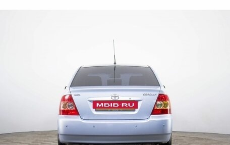 Toyota Corolla, 2006 год, 749 000 рублей, 5 фотография