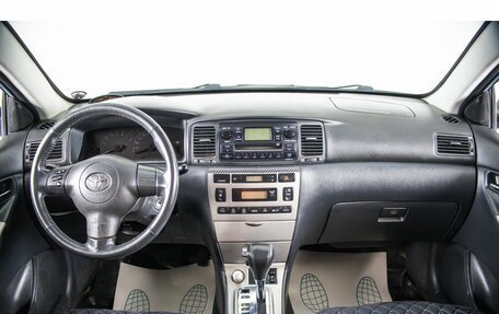 Toyota Corolla, 2006 год, 749 000 рублей, 12 фотография