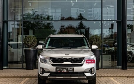 KIA Seltos I, 2021 год, 2 295 000 рублей, 2 фотография