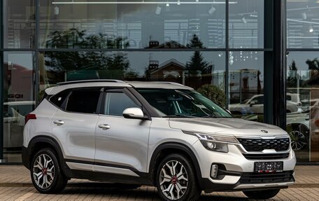 KIA Seltos I, 2021 год, 2 295 000 рублей, 3 фотография