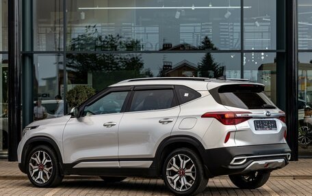KIA Seltos I, 2021 год, 2 295 000 рублей, 4 фотография
