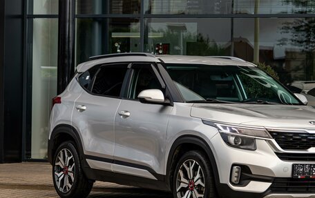 KIA Seltos I, 2021 год, 2 295 000 рублей, 7 фотография