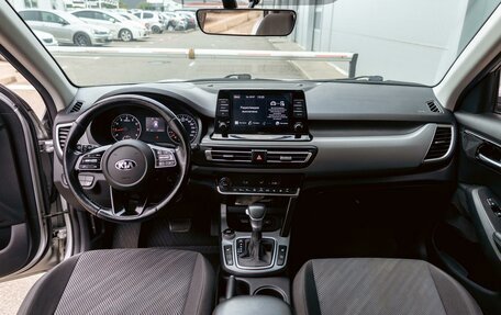KIA Seltos I, 2021 год, 2 295 000 рублей, 16 фотография