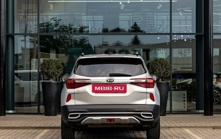 KIA Seltos I, 2021 год, 2 295 000 рублей, 5 фотография