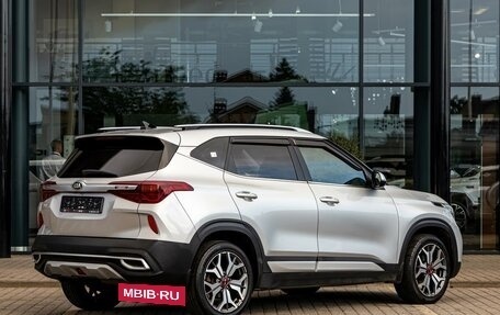 KIA Seltos I, 2021 год, 2 295 000 рублей, 6 фотография