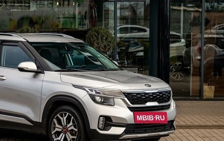 KIA Seltos I, 2021 год, 2 295 000 рублей, 8 фотография