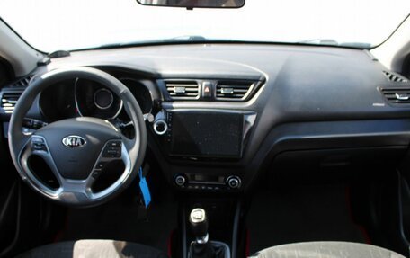 KIA Rio III рестайлинг, 2016 год, 889 000 рублей, 7 фотография