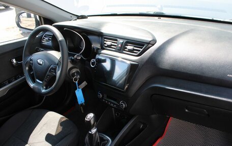 KIA Rio III рестайлинг, 2016 год, 889 000 рублей, 8 фотография