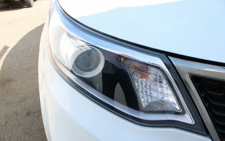 KIA Rio III рестайлинг, 2016 год, 889 000 рублей, 17 фотография