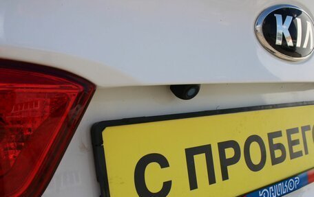KIA Rio III рестайлинг, 2016 год, 889 000 рублей, 18 фотография