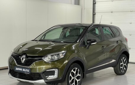 Renault Kaptur I рестайлинг, 2017 год, 1 249 000 рублей, 3 фотография