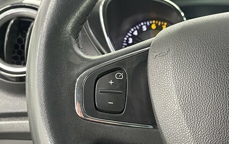 Renault Kaptur I рестайлинг, 2017 год, 1 249 000 рублей, 12 фотография